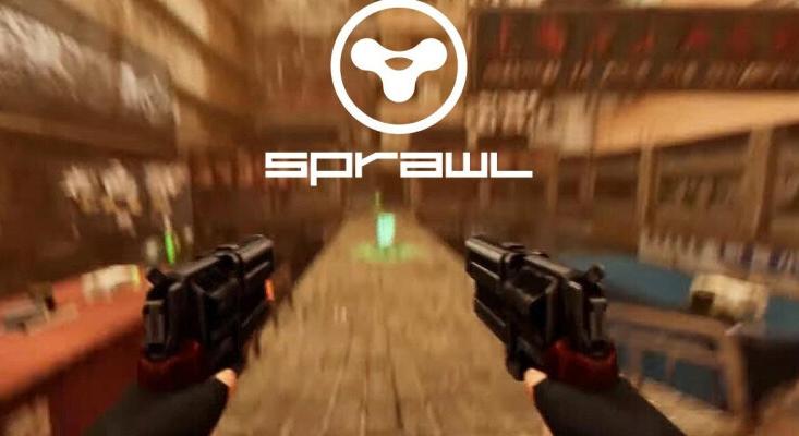 SPRAWL - Konzolokra is megjelent a retró FPS