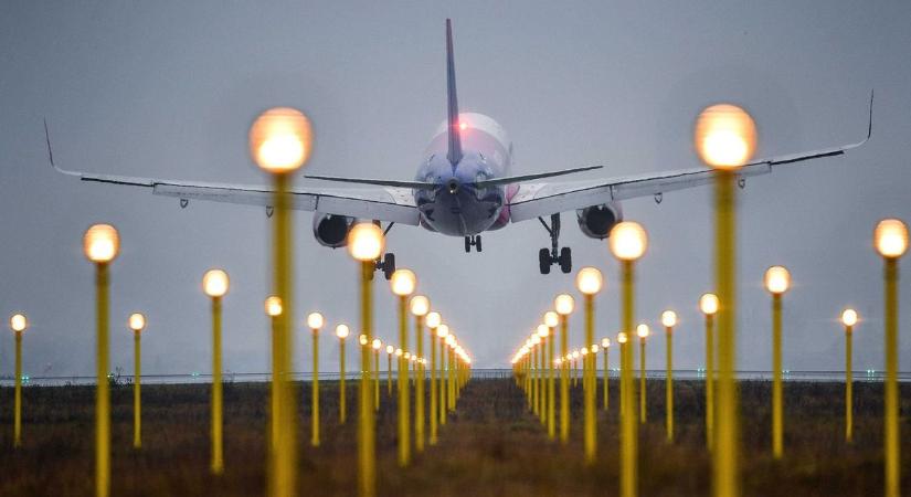 Új repülőtér-óriás születik Magyarországon: a régió legnagyobbja lesz