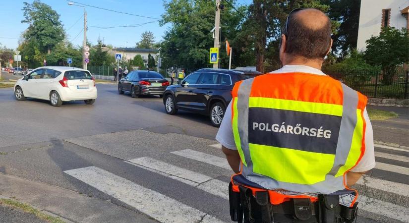 Vadonatúj autót kaptak a tiszagyulaházai polgárőrök