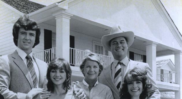 Átírta a tévétörténelmet Larry Hagman és a Dallas sorozat