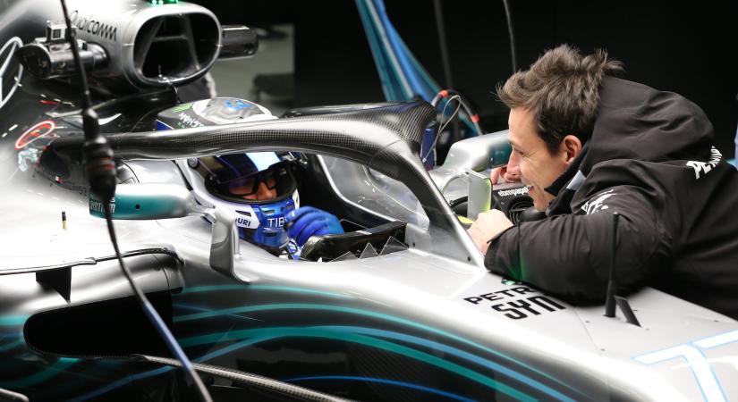 Wolff: Idő kérdése, és Bottas aláír a Mercedesszel