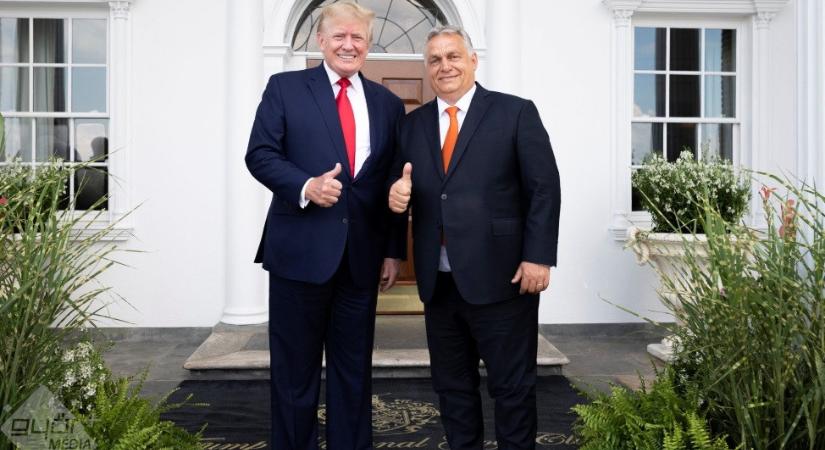 Orbán Viktor újra beszélt telefonon Donald Trumppal