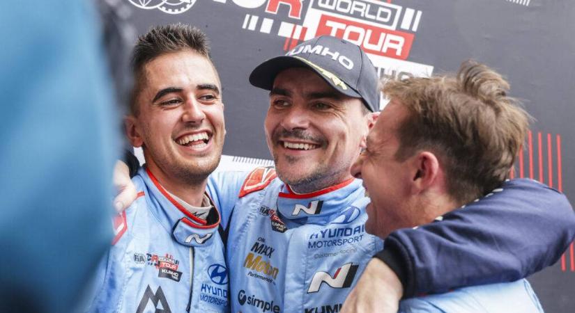 Borzasztóan élvezem ezt a formátumot – interjú Michelisz Norbival