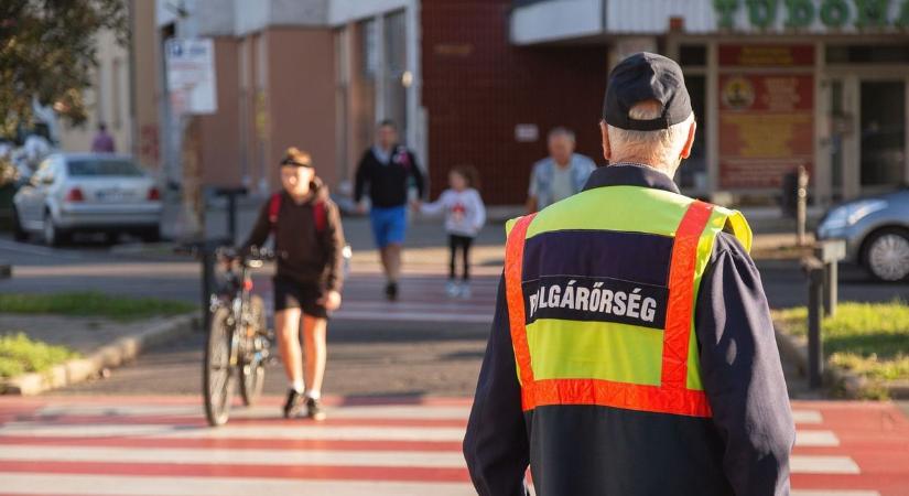 Elkezdte munkáját a felsővárosi polgárőrség Egerben