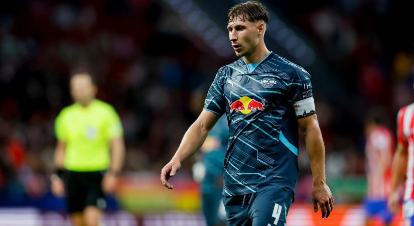 Bundesliga - Orbán gólja sem segített, kikapott a Leipzig