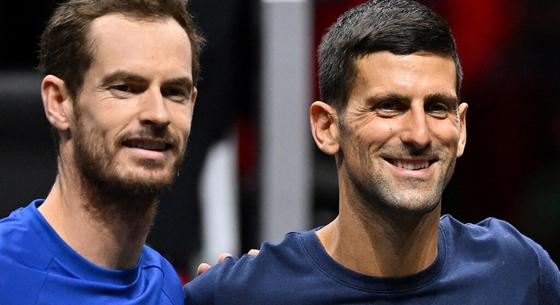 Djokovic edzője lesz Andy Murray