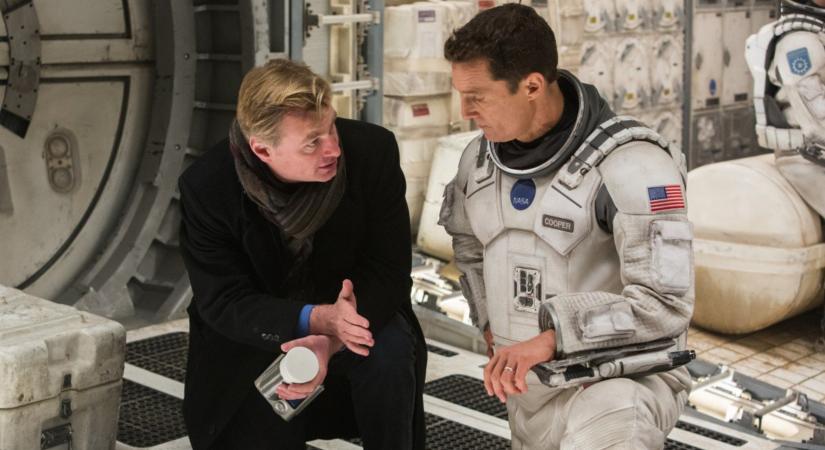 Van egy sci-fi klasszikus, amit bevallottan még Christopher Nolan sem ért teljesen, csak "érzi"