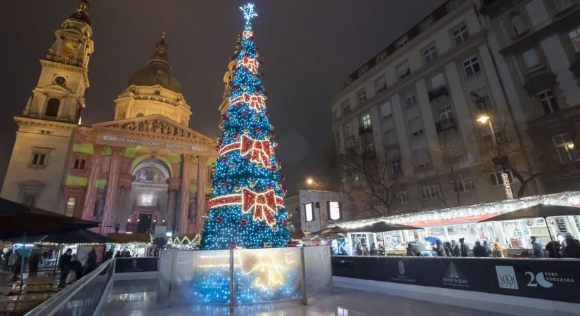 Budapest is rajta van a legolcsóbb karácsonyi vásárok listáján