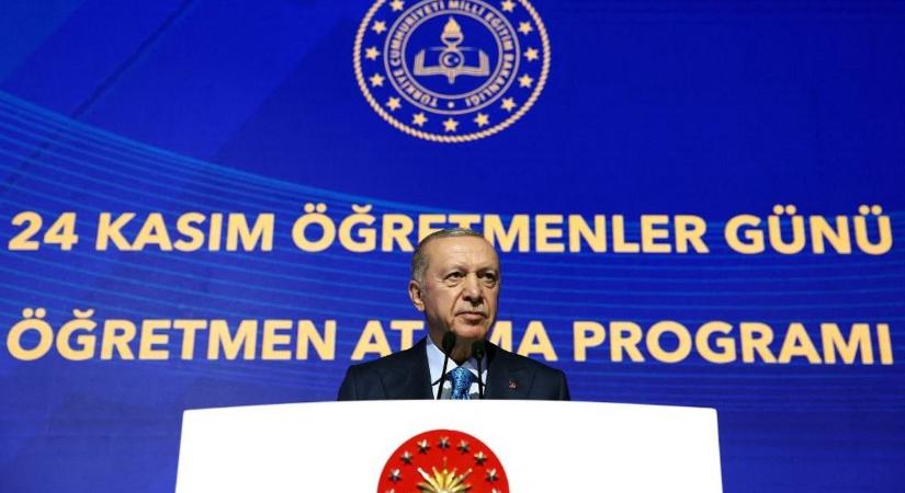 Erdogan támogatja az izraeli miniszterelnök elleni elfogatóparancsot