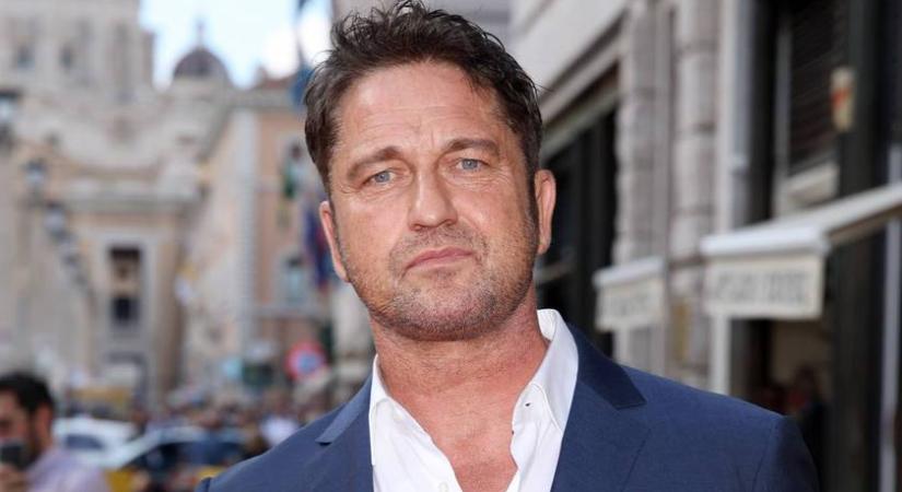 Gerard Butler új filmjében felismerhetetlenül néz ki: hatalmas szakállal láthatod a mozivásznon