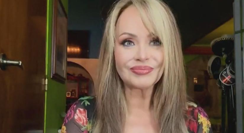 Gabriela Spanic is feltűnt a Dancing with the Stars-ban: Andrei Mangrának üzent