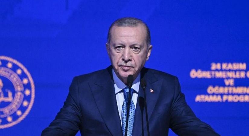 Erdogan támogatja a Netanjahu elleni elfogatóparancsot