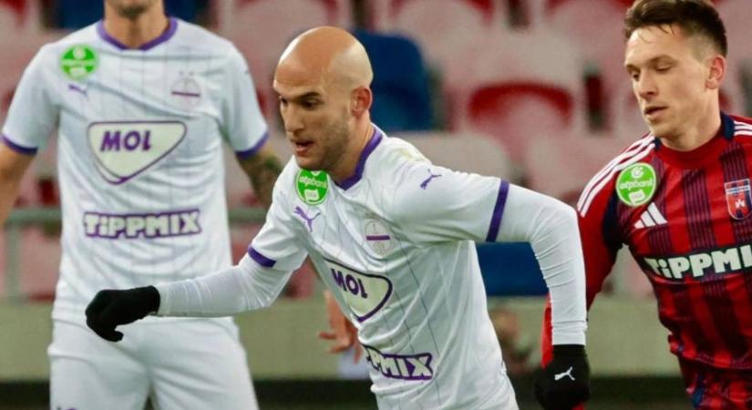 Lassan a Fehérvár nagy mumusa lesz az Újpest