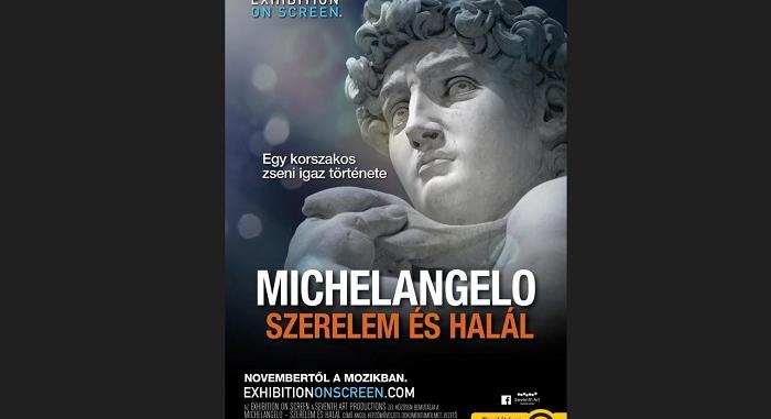 Michelangelo – Szerelem és halál: Exhibition on…