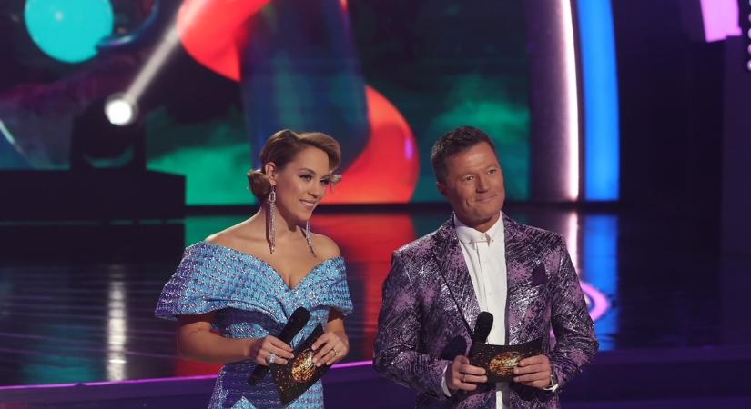 Itt a vége! Kucsera Gábor és Stana Alexandra esett ki a Dancing with the Stars-ból