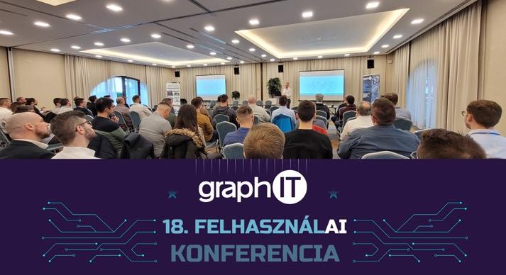 Sikeresen zárult a graphIT Kft. 18. felhasználói konferenciája