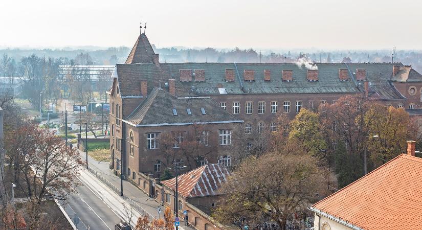 Erőteljes melegedés felhőkkel tarkítva