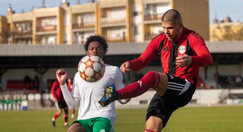 A Dorogi FC egy Érd elleni győzelemmel zárná az évet