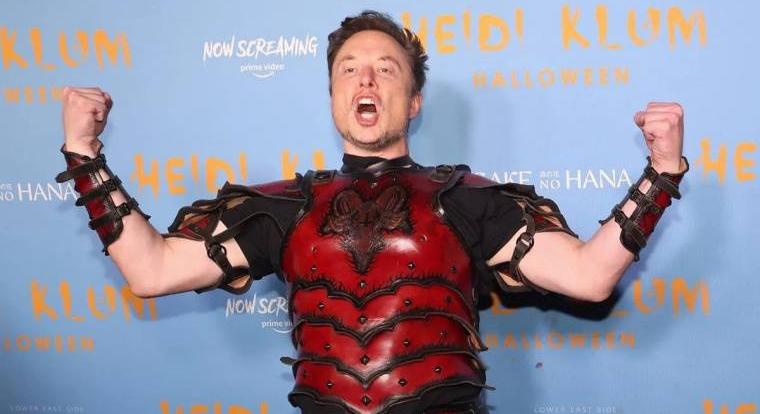 Elon Musk azt állítja, rekordot döntött a Diablo IV-ben