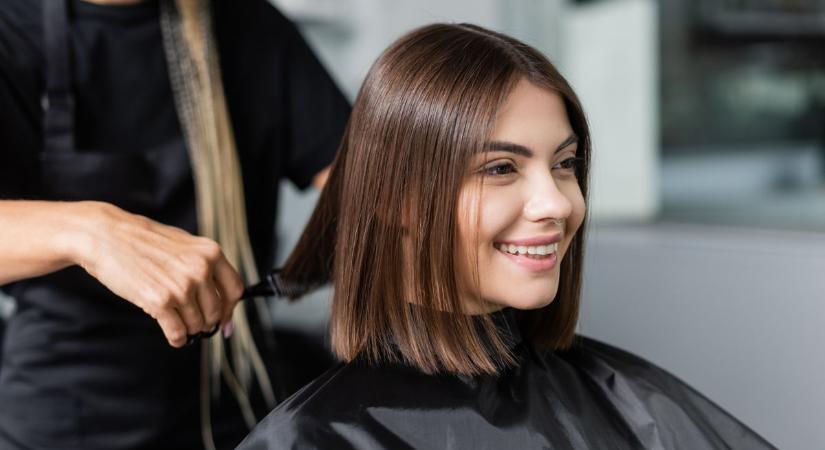 Fodrász Szakmai Nap – A precíz Vidal Sassoon frizura Vásárhelyen hódít