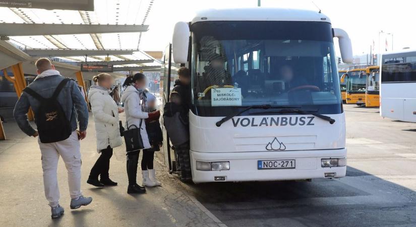 Közel kétmillió kilométert levezetett baleset nélkül több Heves vármegyei buszsofőr