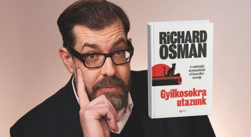 Richard Osman: Gyilkosokra utazunk