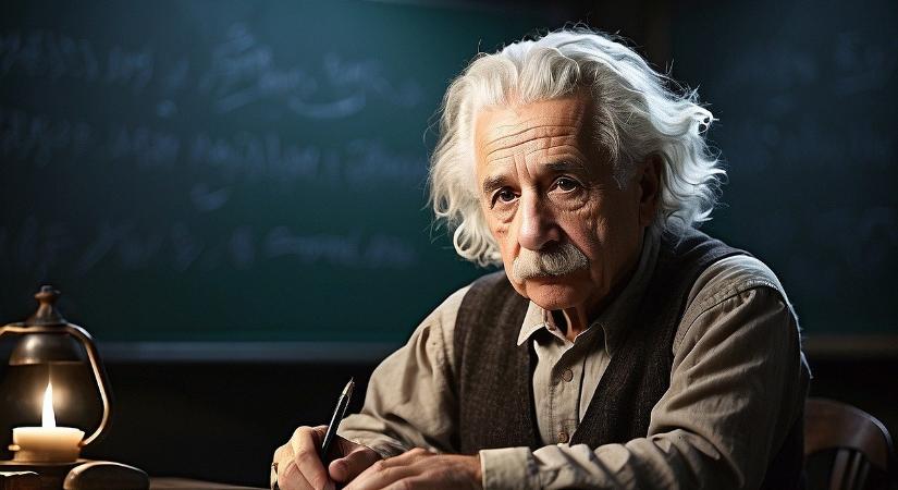 Ki tudja megoldani Einstein rejtvényét?