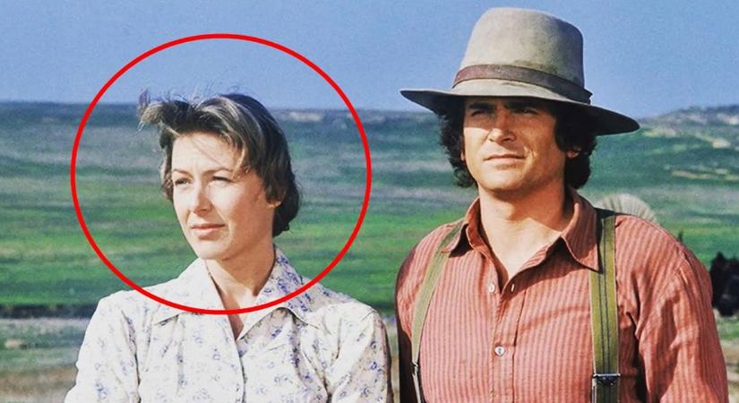 Emlékszel még rá? Így néz ki napjainkban Caroline Ingalls, A farm, ahol élünk főhősnője