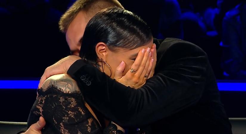 Itt a zsűri kőkemény válasza Tóth Gabi kiborulására a Dancing With the Stars-ban