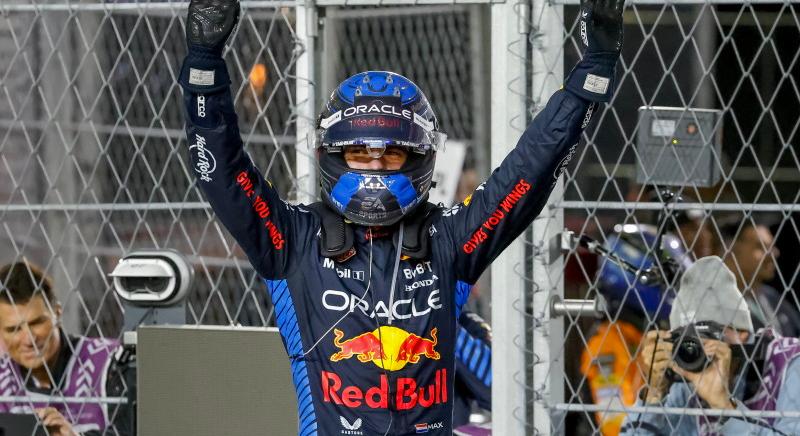 Max Verstappen megvédte a világbajnoki címét