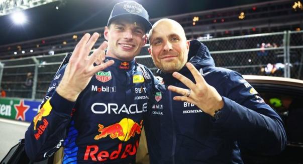 „Sosem hittem, hogy lehetséges” – Verstappen a negyedik vb-címről