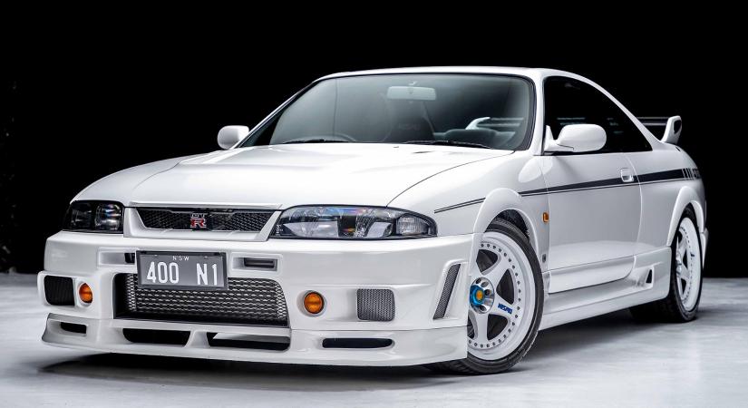 Megépítették volna a legjobb Nissan Skyline GT-R-t?