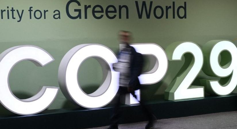 Áttörés vagy katasztrófa – véget ért a COP29 klímakonferencia