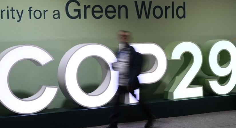 Több ország is elégedetlen a COP29 klímavédelmi konferencián elfogadott megállapodással