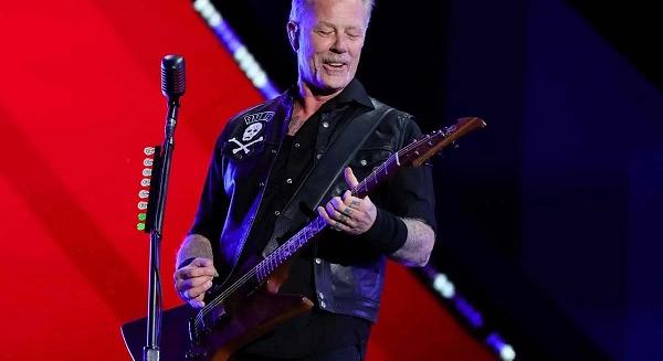 Metallica: James Hetfield a tökéletes dalra várt, amihez felhasználhatja a szövegét