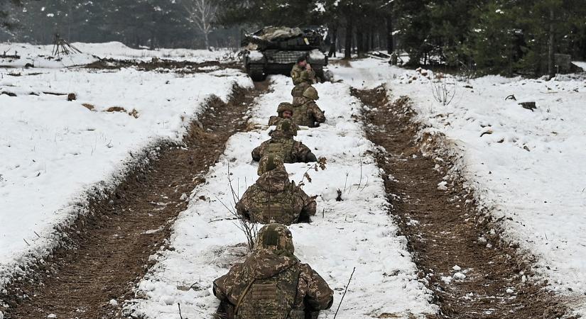 Megjött az engedély, Ukrajna már francia fegyverekkel is lőhet Oroszországra