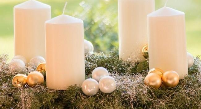 Advent: Közeleg az első adventi vasárnap