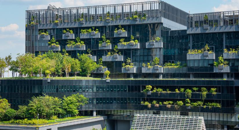 Ilyen luxusmetropoliszoka menekülhetnek a leggazdagabb magyarok: már építik a jövő városait