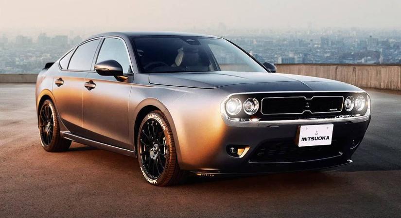 Dodge Challengert akarsz, de csak egy Honda Civiced van? Van megoldás!