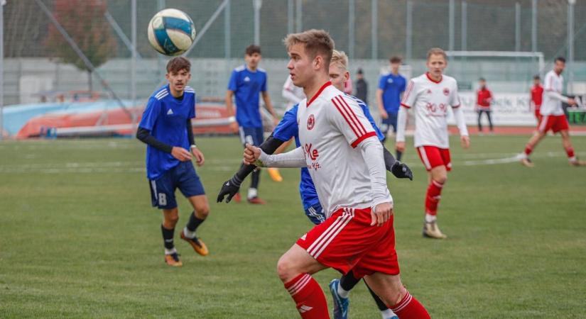 Ukrán légiósával sem tudta legyőzni a Ferencváros a Bonyhádot