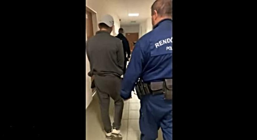 Lopott kocsival mentek lopni a fifikás tolvajok – videóval