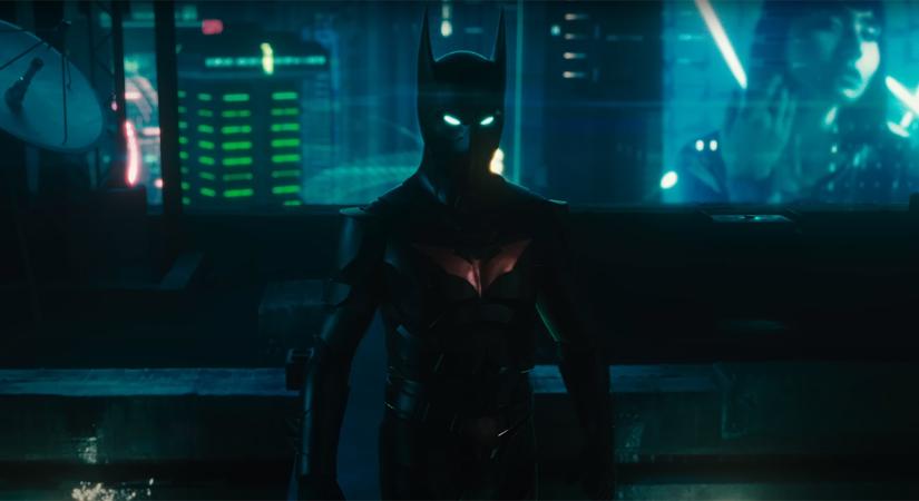 James Gunn figyelmébe ajánlanánk ezt a 10 perces Batman Beyond rajongói kisfilmet