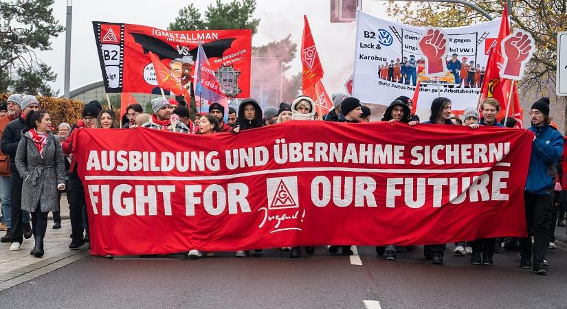 Halálos beteg fertőz Európában? Havonta tízezer munkahely szűnik meg