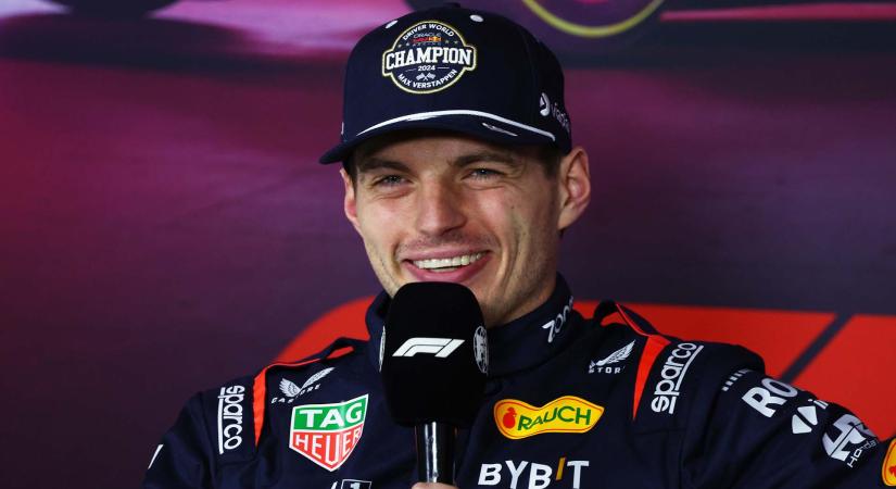 Interjú a bajnokkal: Verstappen a nehézségekről, a csapatváltásról, és a 2025-ös évről