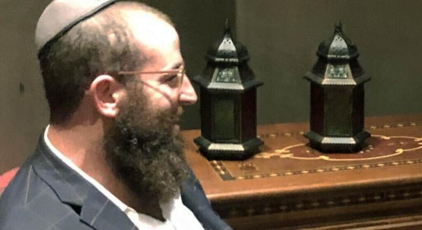 Megtalálták az Abu Dhabiban eltűnt Chabad-rabbi holttestét – iráni ügynökök ölhették meg