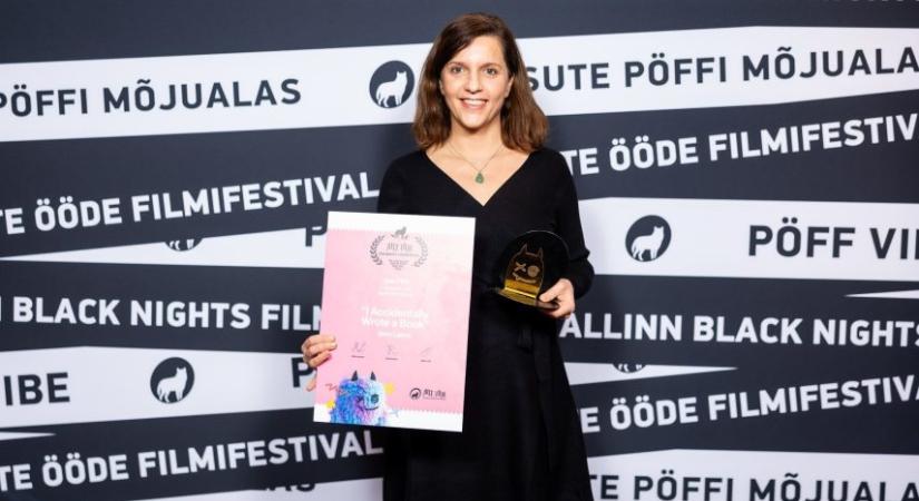 Lakos Nóra rendezése nyerte el a tallinni filmfesztivál legjobb ifjúsági filmjének járó díját