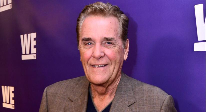 Meghalt a Szerencsekerék eredeti műsorvezetője, Chuck Woolery