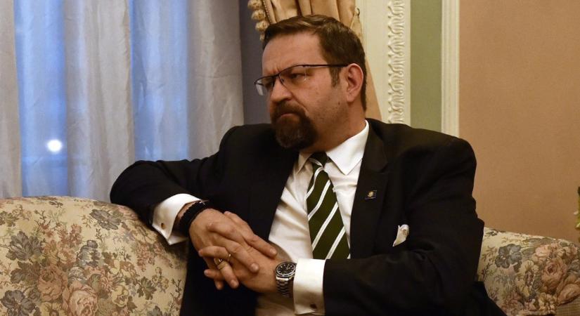 Gorka Sebestyén lesz Trump terrorizmus elleni főigazgatója