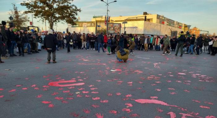 „Az ártatlanokat engedjék szabadon, a gyilkosokat zárják börtönbe”