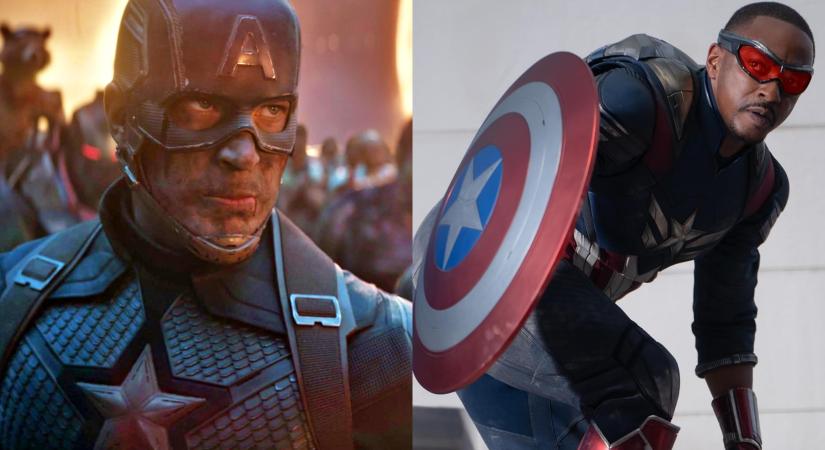 [RÖVIDEN] Anthony Mackie elmesélte a szívmelengető sztorit, miként tudatta vele Chris Evans, hogy ő lesz Amerika Kapitány az MCU-ban a Végjáték után